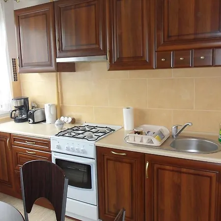 Apartament Widokowy Wroclaw Exterior photo