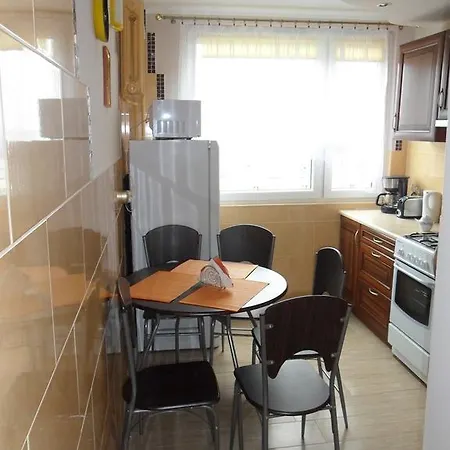 Apartament Widokowy Wroclaw Exterior photo