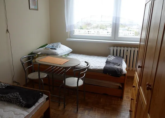 Apartament Widokowy