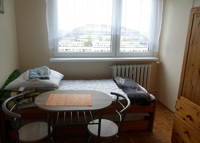 Apartament Widokowy